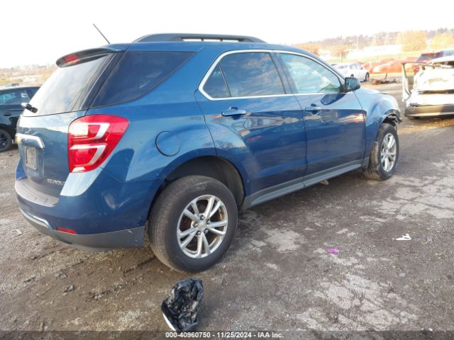 2GNALCEK1G6335302 Chevrolet EQUINOX LT
