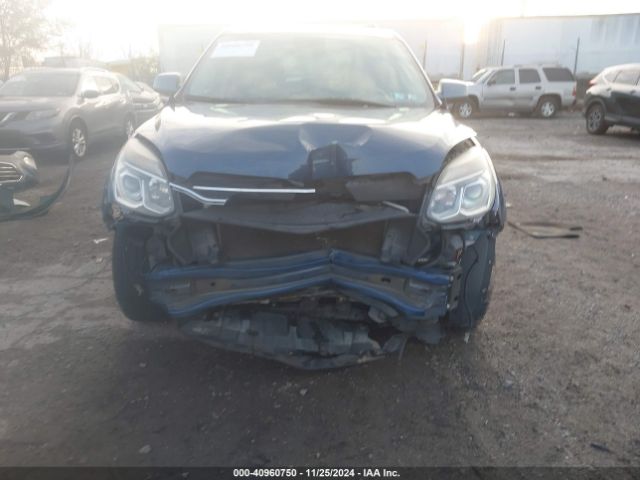 2GNALCEK1G6335302 Chevrolet EQUINOX LT
