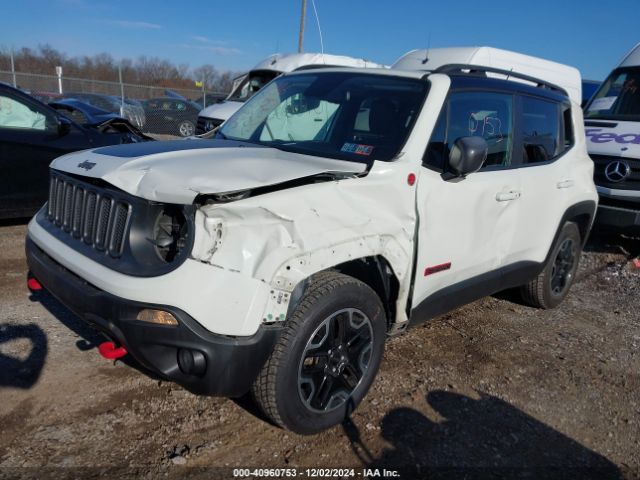 ZACCJBCT7GPE18149 Jeep Renegade Trailhawk