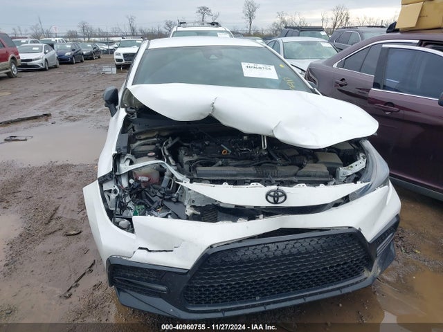 Toyota Corolla Se Nightshade Edition 2021 5YFS4MCE8MP080347 Image 12