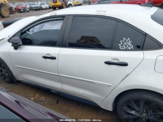Toyota Corolla Se Nightshade Edition 2021 5YFS4MCE8MP080347 Image 14