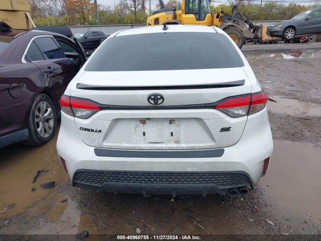 Toyota Corolla Se Nightshade Edition 2021 5YFS4MCE8MP080347 Image 16
