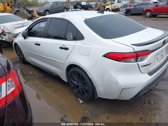 Toyota Corolla Se Nightshade Edition 2021 5YFS4MCE8MP080347 Image 3