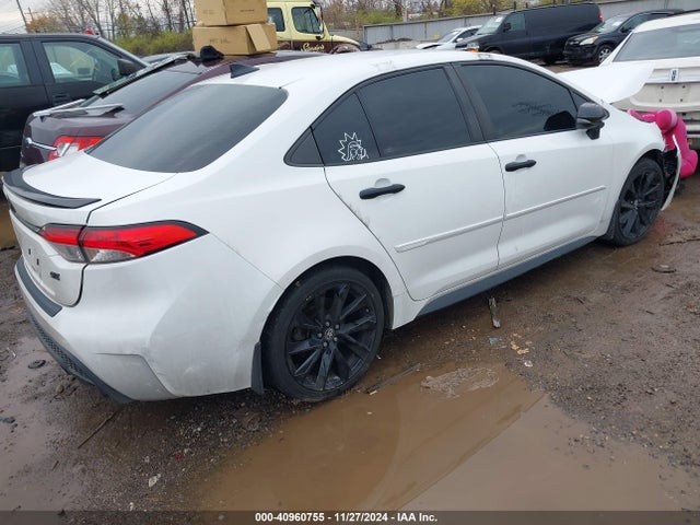Toyota Corolla Se Nightshade Edition 2021 5YFS4MCE8MP080347 Image 4