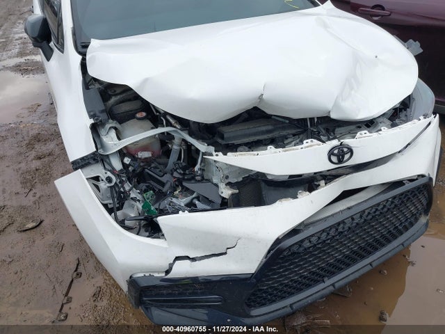 Toyota Corolla Se Nightshade Edition 2021 5YFS4MCE8MP080347 Image 6