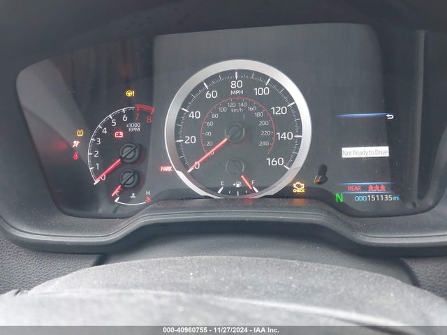 Toyota Corolla Se Nightshade Edition 2021 5YFS4MCE8MP080347 Image 7