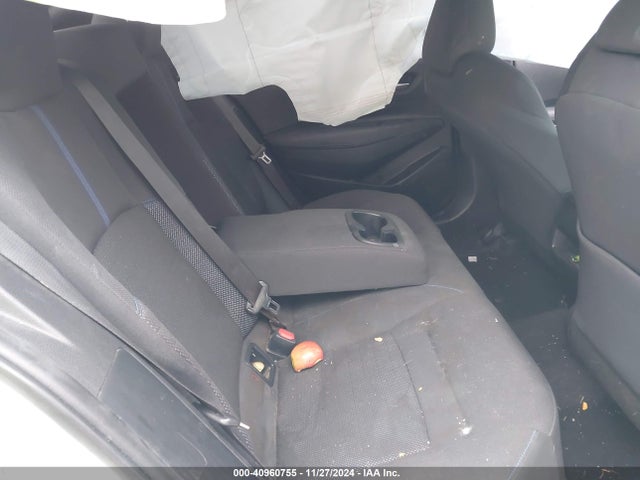 Toyota Corolla Se Nightshade Edition 2021 5YFS4MCE8MP080347 Image 8