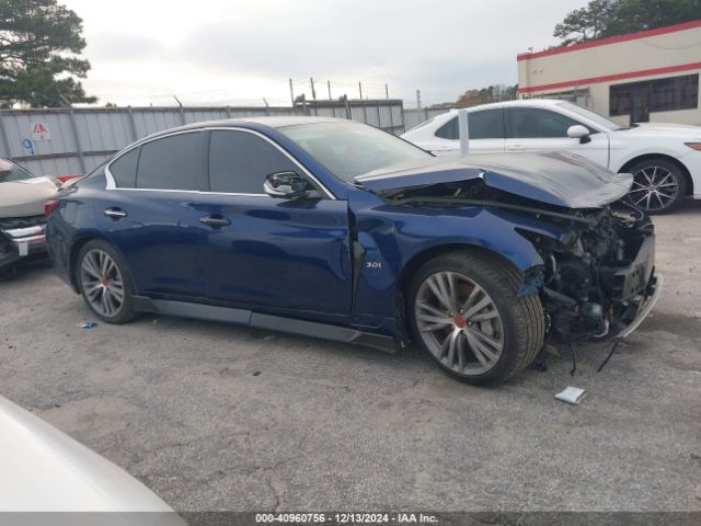 JN1EV7AP8KM518304 Infiniti Q50 3.0t Sport