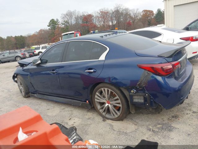 JN1EV7AP8KM518304 Infiniti Q50 3.0t Sport