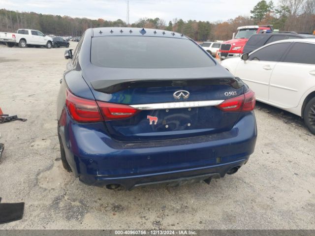 JN1EV7AP8KM518304 Infiniti Q50 3.0t Sport