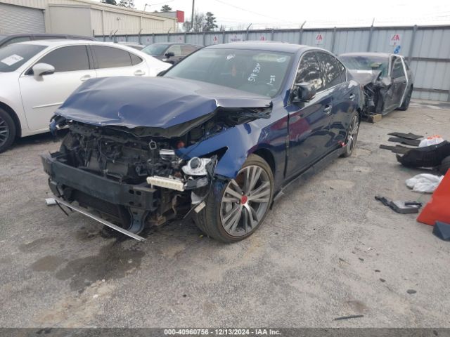 JN1EV7AP8KM518304 Infiniti Q50 3.0t Sport