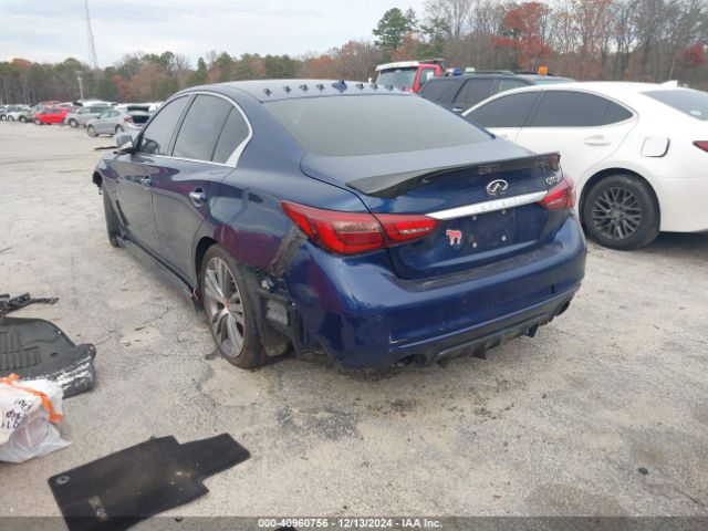 JN1EV7AP8KM518304 Infiniti Q50 3.0t Sport