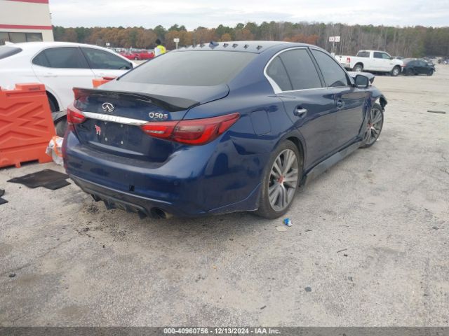 JN1EV7AP8KM518304 Infiniti Q50 3.0t Sport