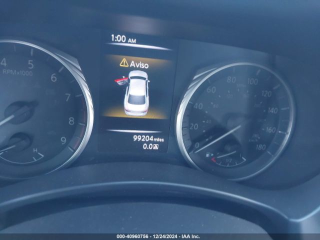 JN1EV7AP8KM518304 Infiniti Q50 3.0t Sport