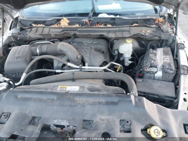 1C6RR7KT2ES400142 RAM 1500 Express