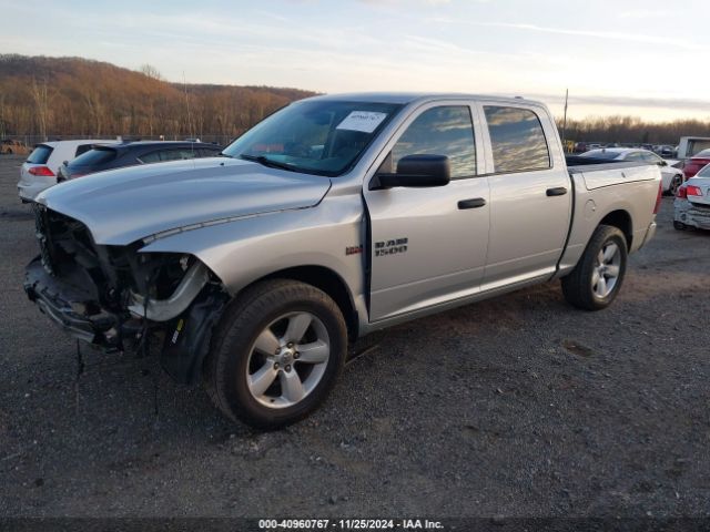 1C6RR7KT2ES400142 RAM 1500 Express