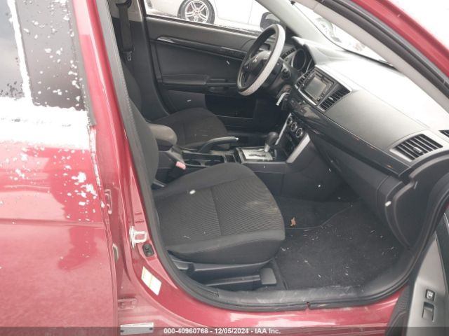 JA32U2FU0HU010579 Mitsubishi Lancer Es/le
