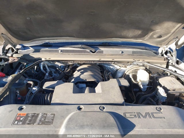1GKS2BKC3FR147606 GMC YUKON SLT