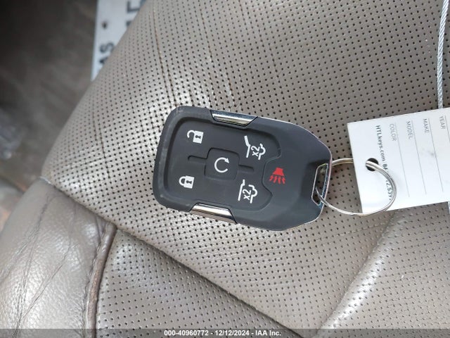 1GKS2BKC3FR147606 GMC YUKON SLT