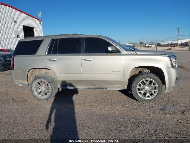 GMC YUKON SLT 2015 1GKS2BKC3FR147606 Image 13