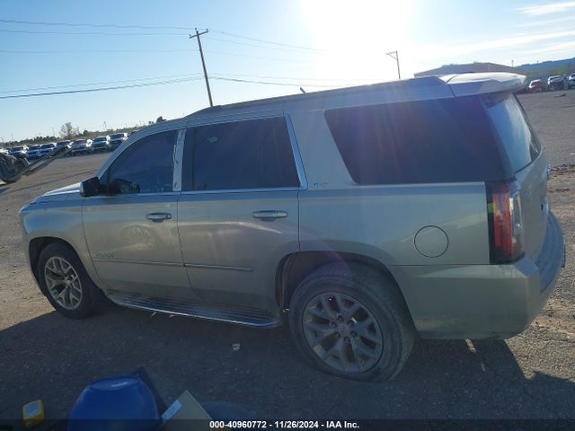 GMC YUKON SLT 2015 1GKS2BKC3FR147606 Image 14