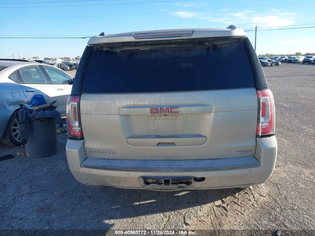 GMC YUKON SLT 2015 1GKS2BKC3FR147606 Image 16