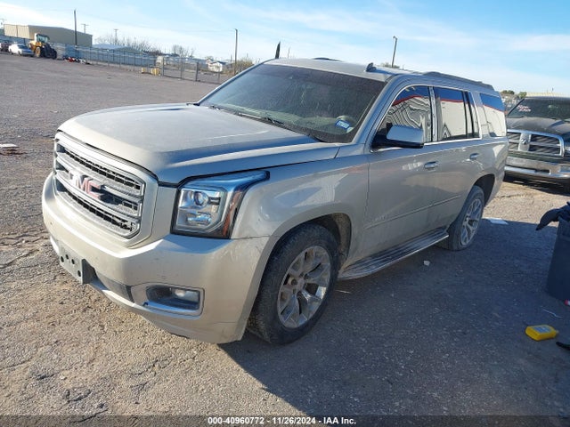 1GKS2BKC3FR147606 GMC YUKON SLT