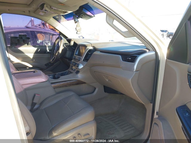 1GKS2BKC3FR147606 GMC YUKON SLT