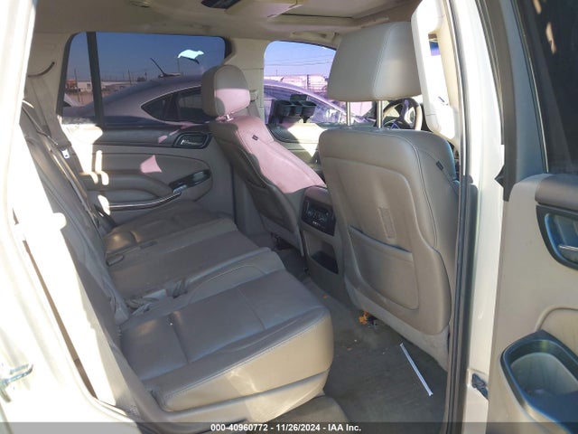 1GKS2BKC3FR147606 GMC YUKON SLT
