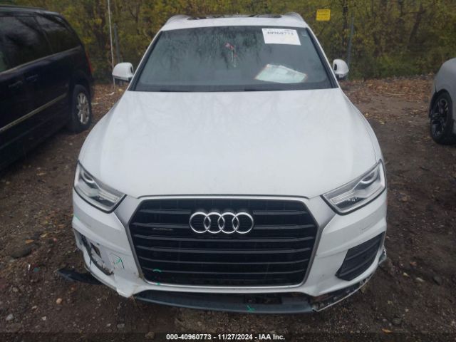 WA1JCCFS6HR012158 Audi Q3 2.0t Premium