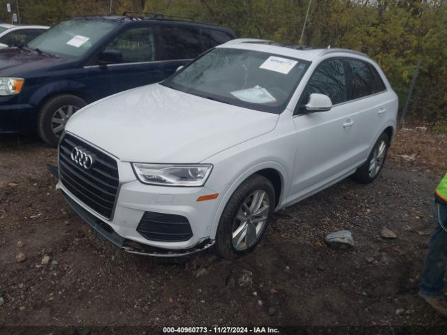 WA1JCCFS6HR012158 Audi Q3 2.0t Premium