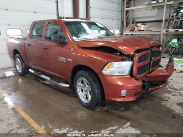 Auction sale of the 2013 Ram 1500 Express, vin: 1C6RR7KT9DS669382, lot number: 40960780
