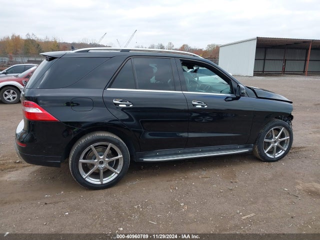 Mercedes-Benz Ml 550 4matic 2014 4JGDA7DB0EA291020 Image 13
