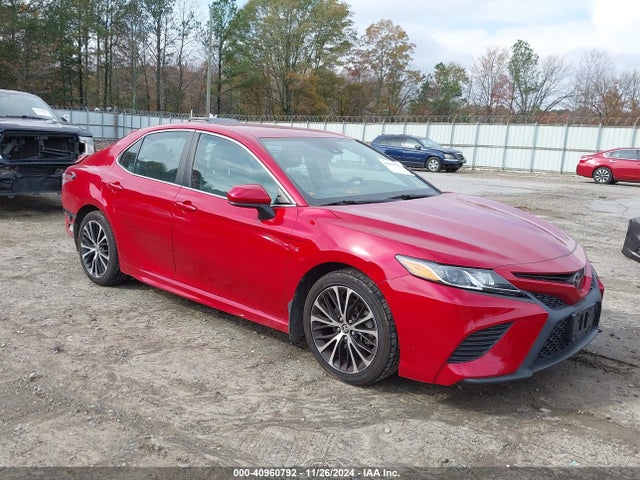Toyota CAMRY SE 2020 4T1G11AK2LU398743 Image 1