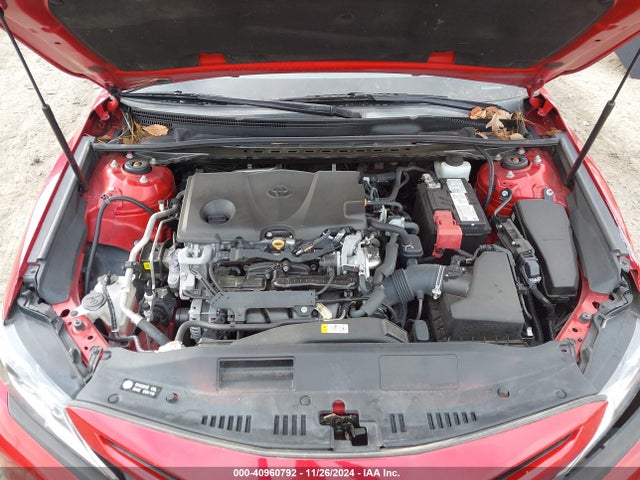 Toyota CAMRY SE 2020 4T1G11AK2LU398743 Image 10
