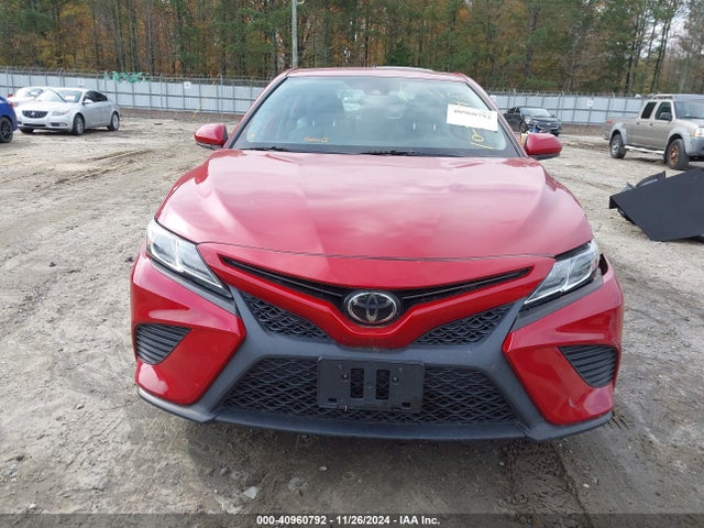 Toyota CAMRY SE 2020 4T1G11AK2LU398743 Image 13