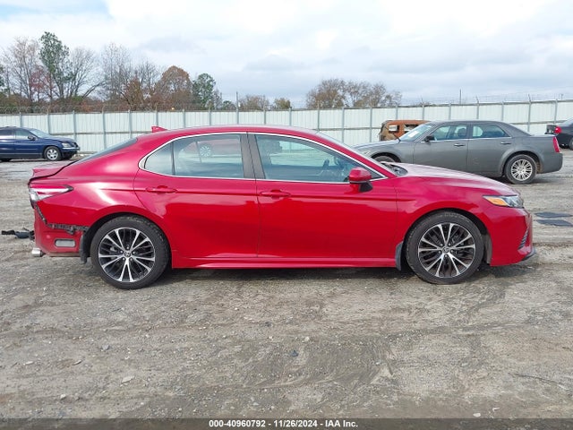 Toyota CAMRY SE 2020 4T1G11AK2LU398743 Image 14