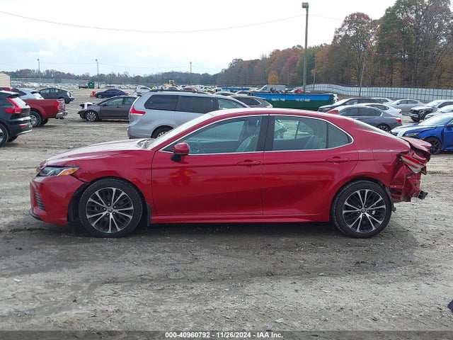 Toyota CAMRY SE 2020 4T1G11AK2LU398743 Image 15
