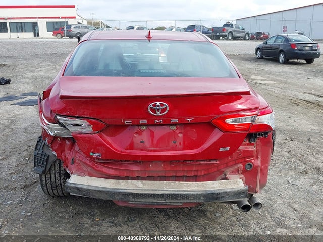 Toyota CAMRY SE 2020 4T1G11AK2LU398743 Image 17