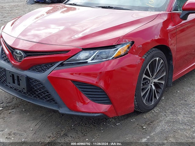 Toyota CAMRY SE 2020 4T1G11AK2LU398743 Image 18