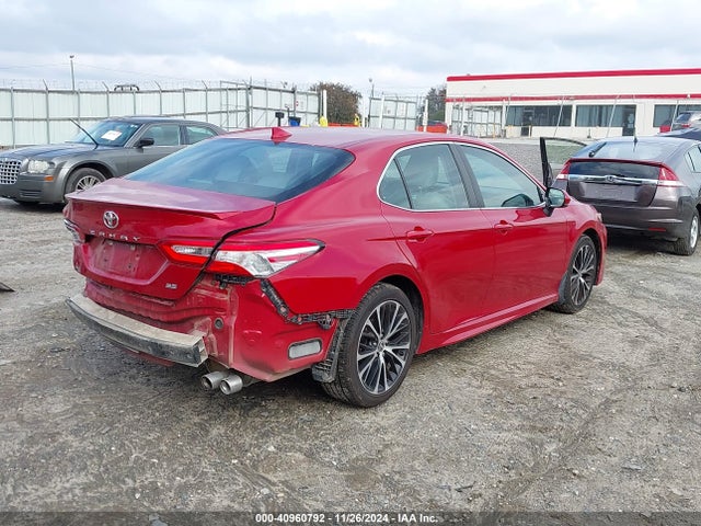 Toyota CAMRY SE 2020 4T1G11AK2LU398743 Image 4