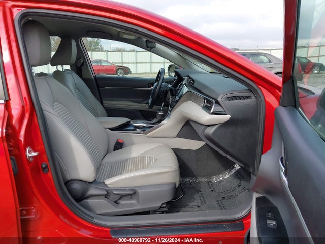 Toyota CAMRY SE 2020 4T1G11AK2LU398743 Image 5