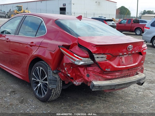 Toyota CAMRY SE 2020 4T1G11AK2LU398743 Image 6