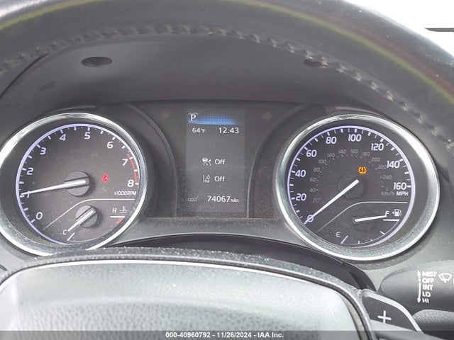 Toyota CAMRY SE 2020 4T1G11AK2LU398743 Image 7