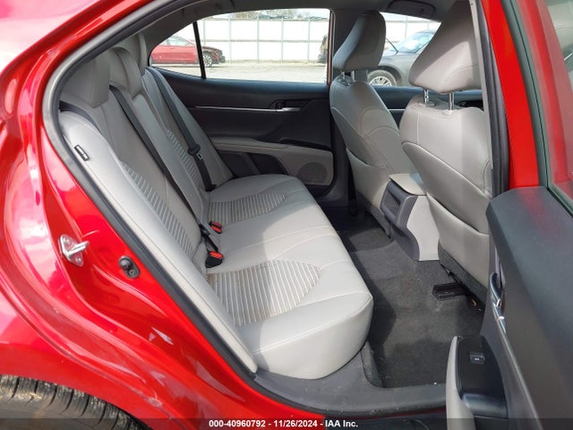 Toyota CAMRY SE 2020 4T1G11AK2LU398743 Image 8