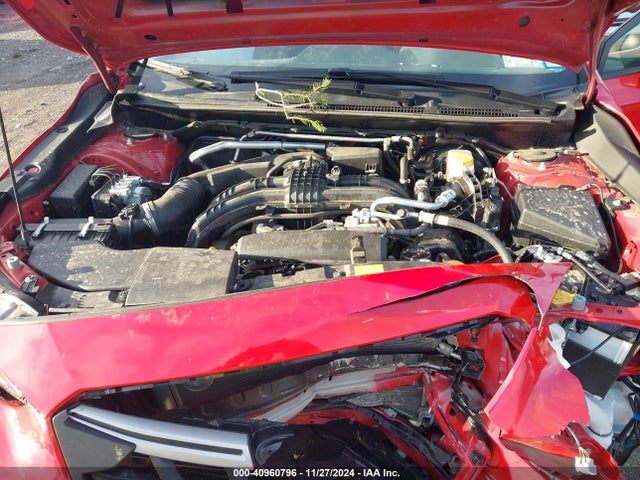 JF2GTAAC5M9381707 Subaru Crosstrek