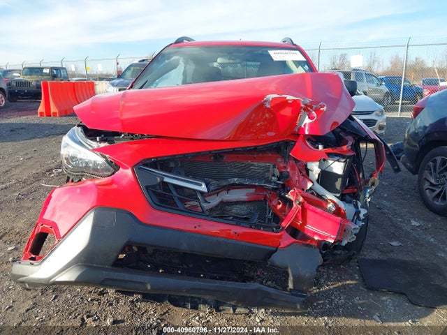 Subaru Crosstrek 2021 JF2GTAAC5M9381707 Image 11