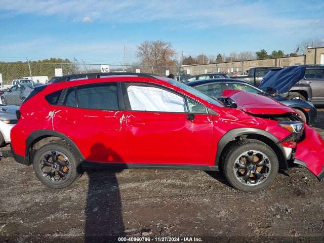Subaru Crosstrek 2021 JF2GTAAC5M9381707 Image 12