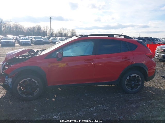 Subaru Crosstrek 2021 JF2GTAAC5M9381707 Image 13