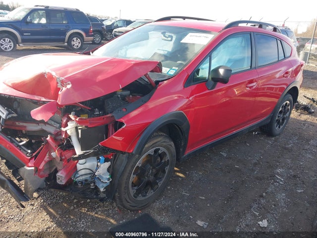 JF2GTAAC5M9381707 Subaru Crosstrek